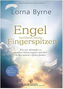 Engel beruhren meine fingerspitzen