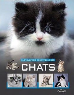 Encyclopedie Essentielle Des Chats