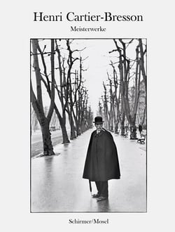 Henri cartier-bresson meisterwerke (bibliotheque visuelle) /allemand