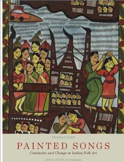 Painted songs continuity and change in an indian folk art