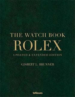 The watch book Rolex