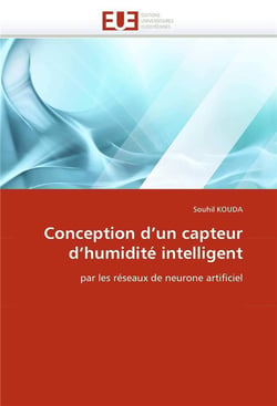 Conception d'un capteur d'humidite intelligent