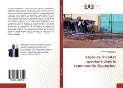 Etude de l'habitat spontane dans la commune de ziguinchor