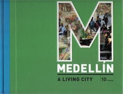 Medellin a living city