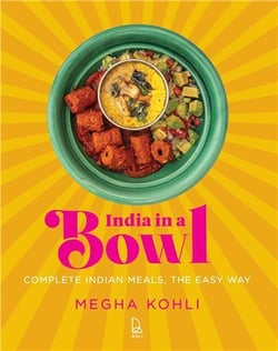 India in a bowl