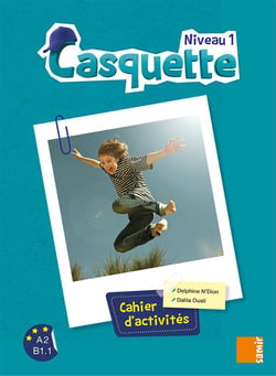Cahier niveau 1 - casquette niveau 1