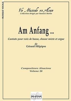 Am anfang ... cantate