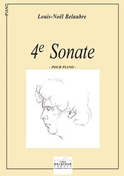 Sonate N° 4 pour piano