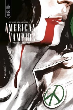 American vampire : Intégrale vol.4 : 1963-1967