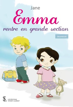 Emma rentre en grande section
