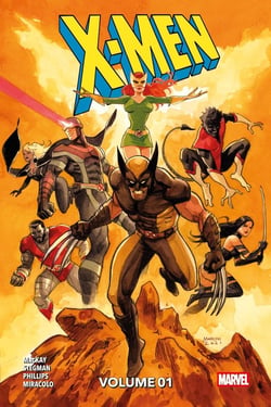 X-Men n.1