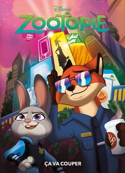 Zootopie : ça va couper
