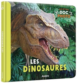 Mon premier doc photo : les dinosaures