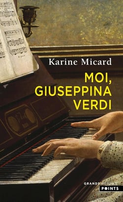 Moi, Giuseppina Verdi