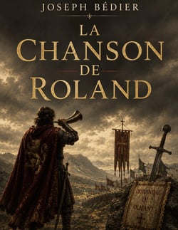 La chanson de Roland : Un roman de Joseph Bédier