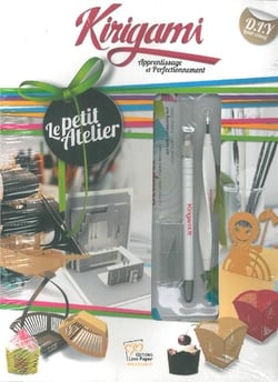 Le Petit Atelier De Kirigami