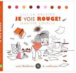 Je vois rouge!