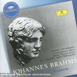Un Requiem Allemand (ein deutsches requiem)