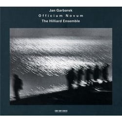 Officium novum - CD