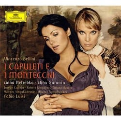 Les capulets et les montaigus (i capuleti et i montecchi)