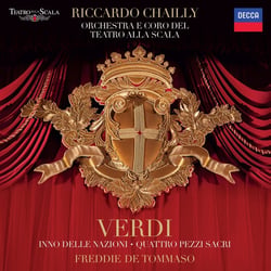 Verdi: Inno delle nazioni- Quattro Pezzi Sacri