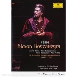 Verdi . simon boccanegra