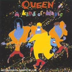 A kind of magic