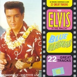 Blue Hawaii - CD