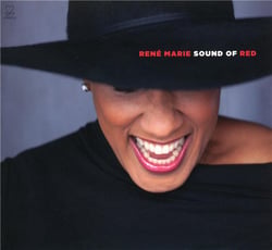 Sound of red - CD