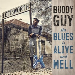 The blues is alive and well