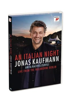 An Italian night - Live from the Waldbuhne Berlin - DVD