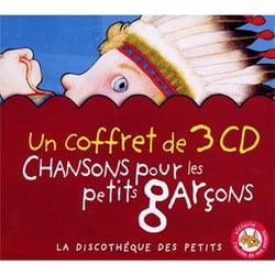 Chansons pour les petits garçons