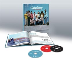 Gainsbourg & the revolutionaries