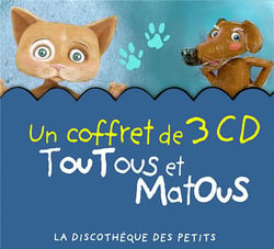 toutous et matous
