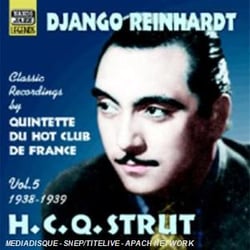 H.C.Q Strut (1938-1939)