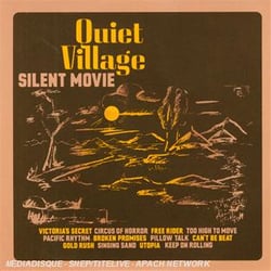 Silent movie