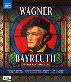 Wagner Bayreuth - Und Der Rest Der Welt