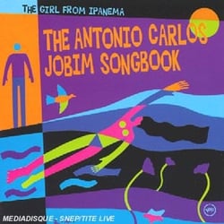 The girl from ipanema the anto