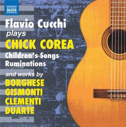 Flavio Cucchi plays Chick Corea