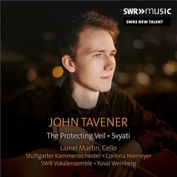 The Protecting Veil - Svyati