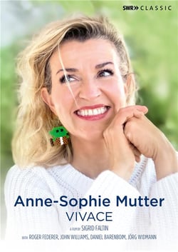 Anne-Sophie Mutter : Vivace