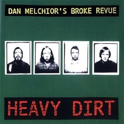 Heavy dirt