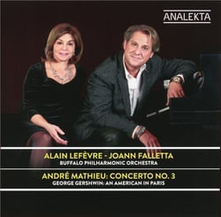 Mathieu - gershwin