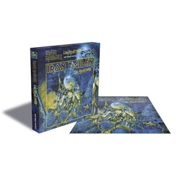 Puzzle 500 pièces - Iron Maiden Live after death