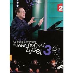 La boîte à musique de jean-françois zygel 2010. intégrale vol.3