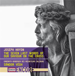 The seven last words of our saviour on the cross