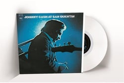 At San Quentin - Vinyle