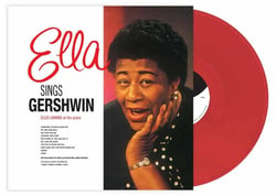 Ella Sings Gershwin - édition colorée