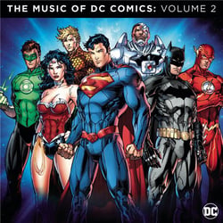 The music of dc comics /vol.2