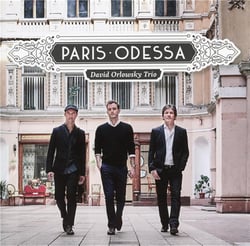 Paris Odessa - CD